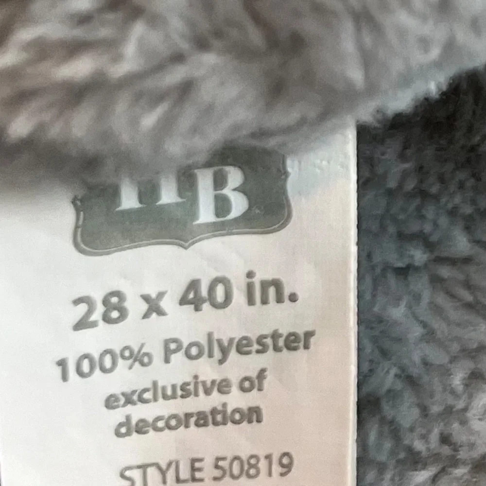 Hudson Baby Toddler Bath Essential Plush Hooded Elephant Towel, Gray 28X40